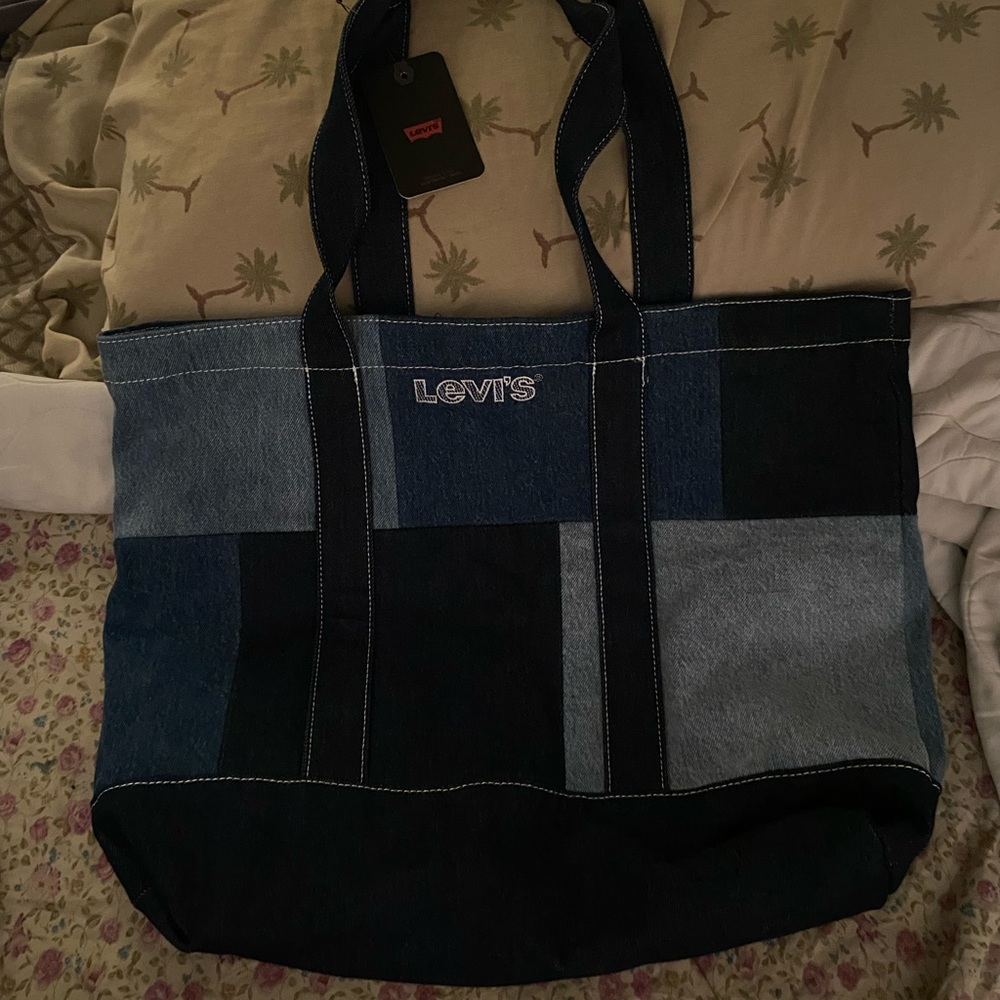 LEVIS TOTE BAG
